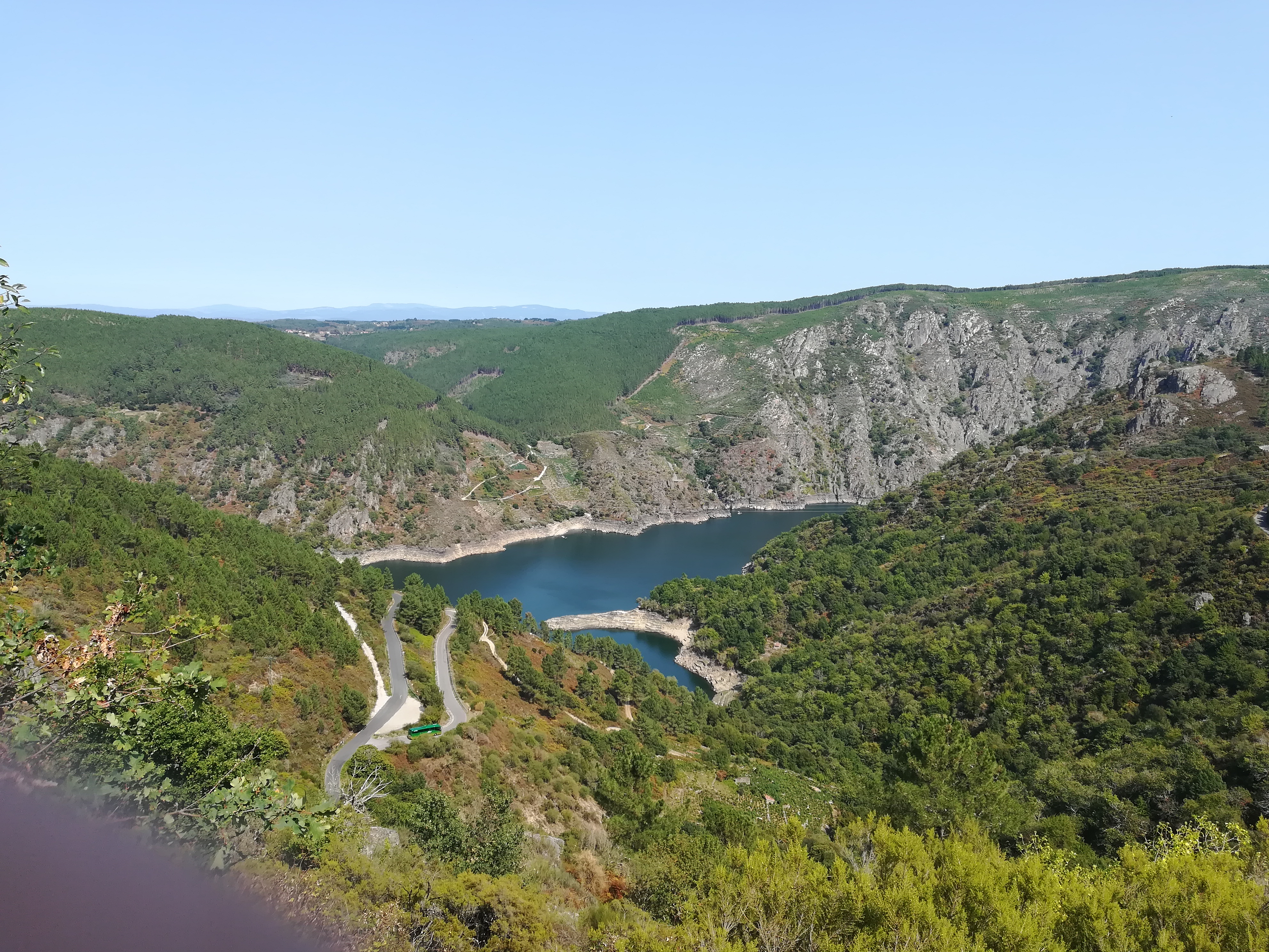 Cañon Do Sil Image